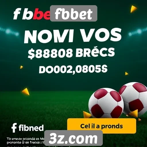 fbbet oferece promoções exclusivas para novos usuários