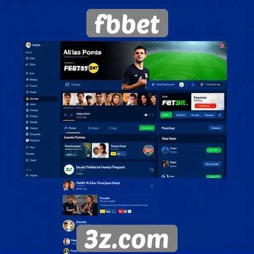 interface do fbbet passa por atualização significativa