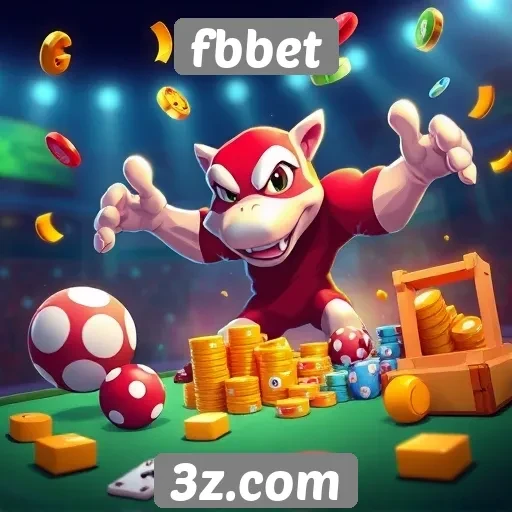 fbbet oferece diversas opções de jogos online