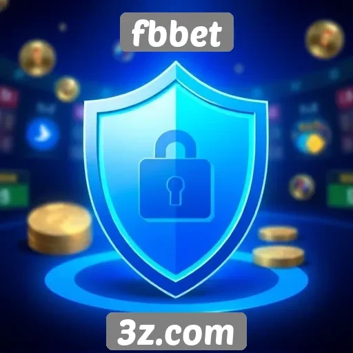Recursos de segurança do site fbbet