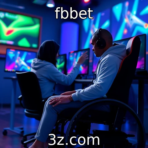 Acessibilidade nos jogos e sua importância crescente