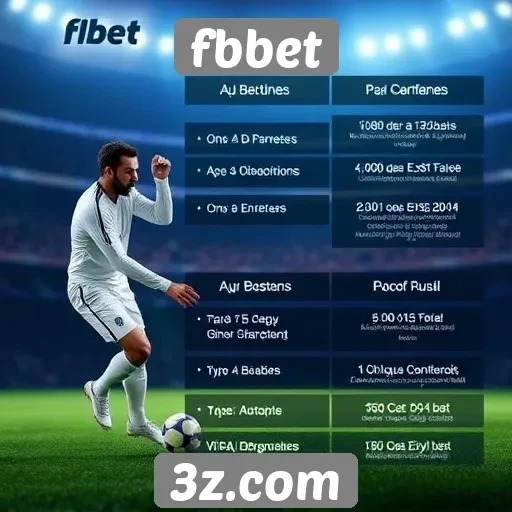 Apostas ao vivo e suas funcionalidades no fbbet